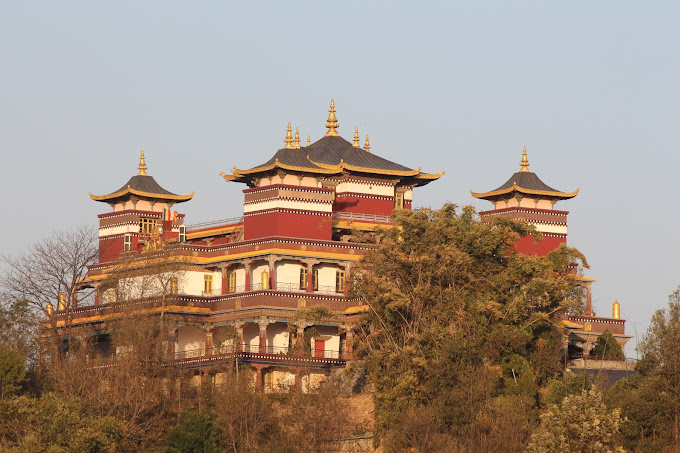 Kopan Monastery & Boudhanath Stupa/Budanikantha (Optional)